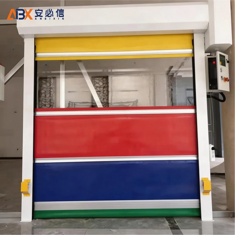 宜宾市自动快速门