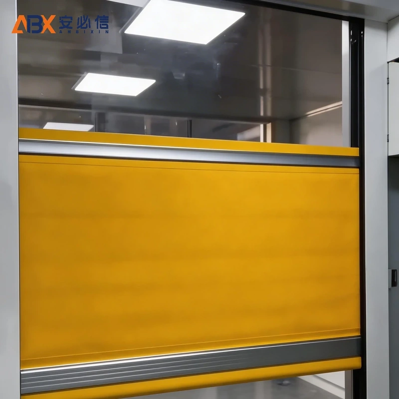 宜宾市工业快速门