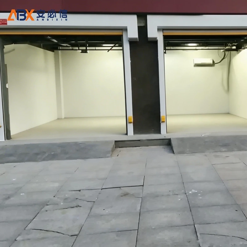 宜宾市洁净快速门