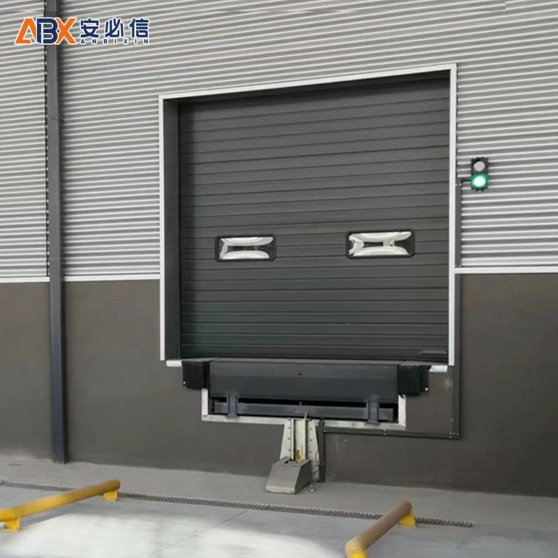 宜宾市快速滑升门