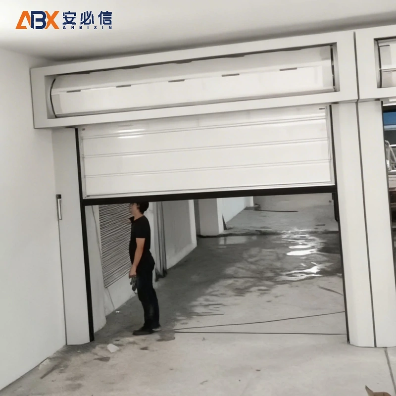 宜宾市金属快速门