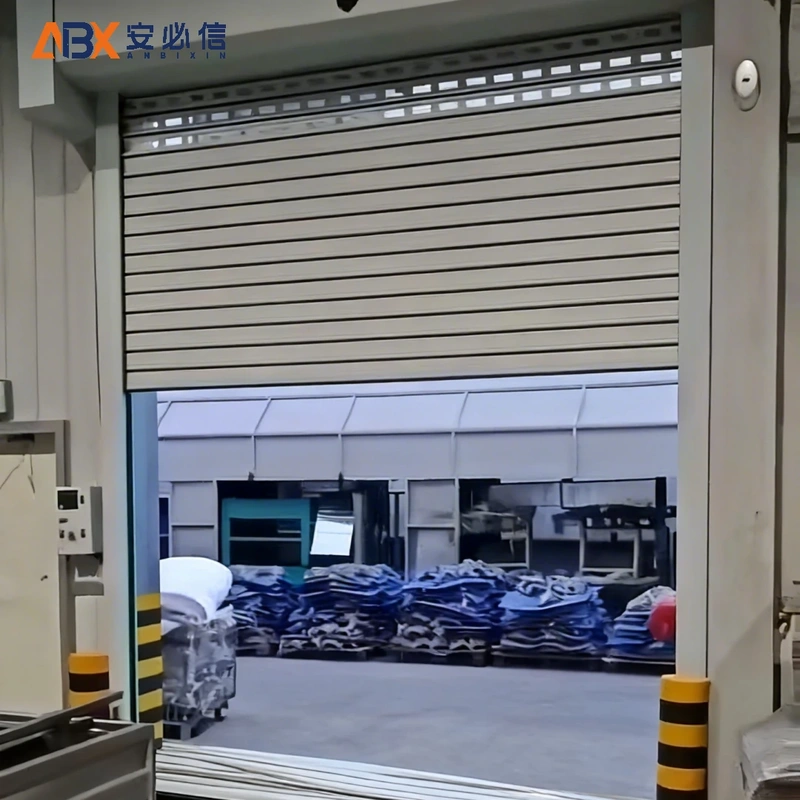 宜宾市PVC高速门